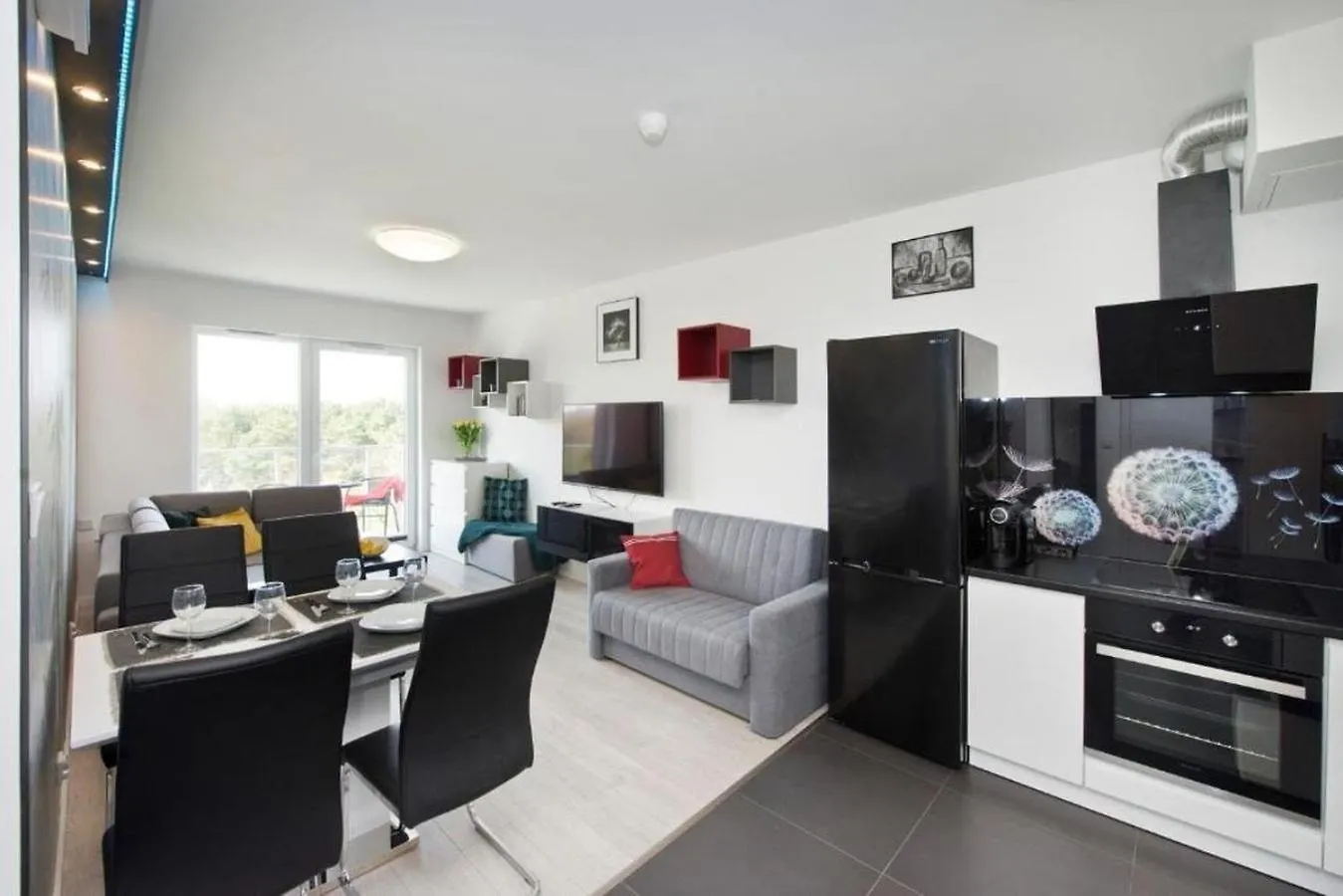 Apartmán Apartamentygdansk Eu - Baltica Towers Polsko