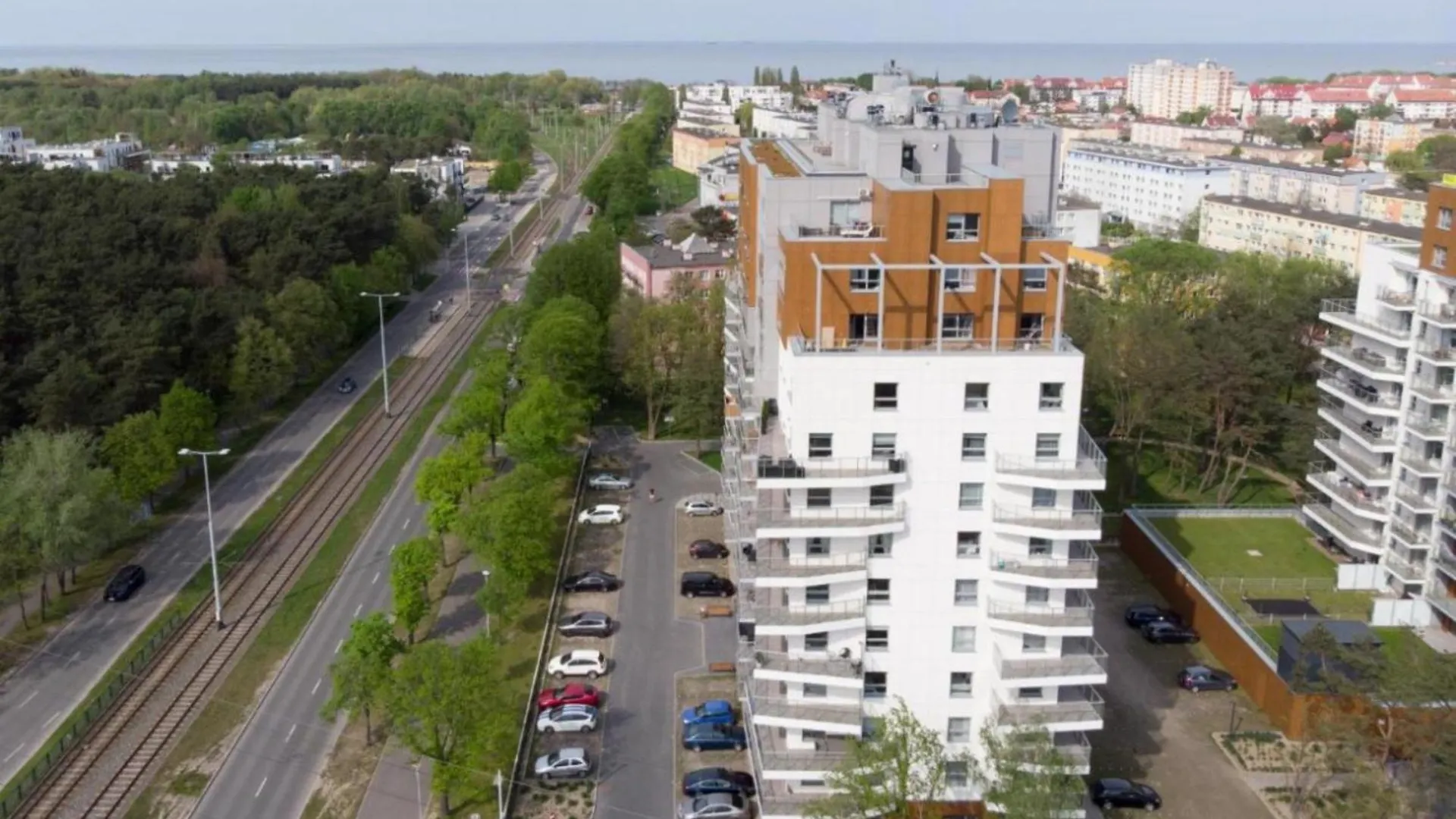 Apartamentygdansk Eu - Baltica Towers 0*,